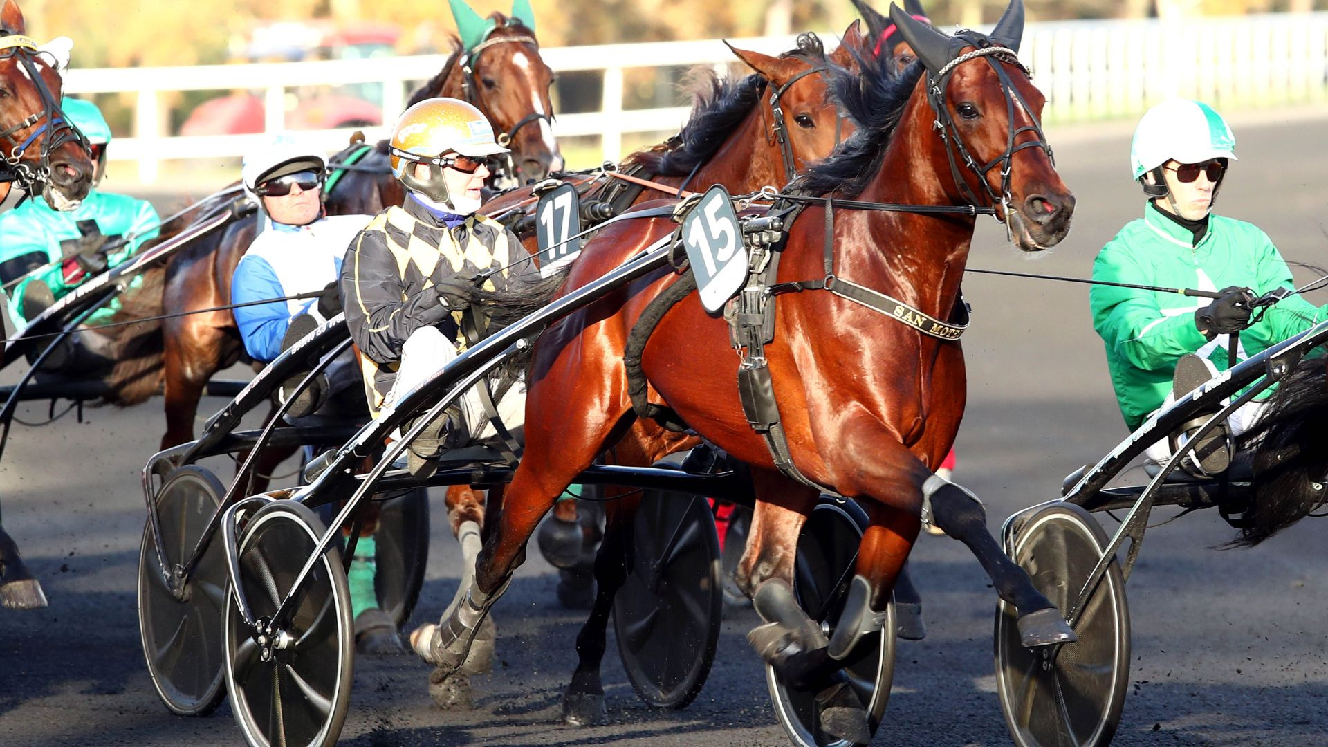 San Moteur - ©Scoopdyga