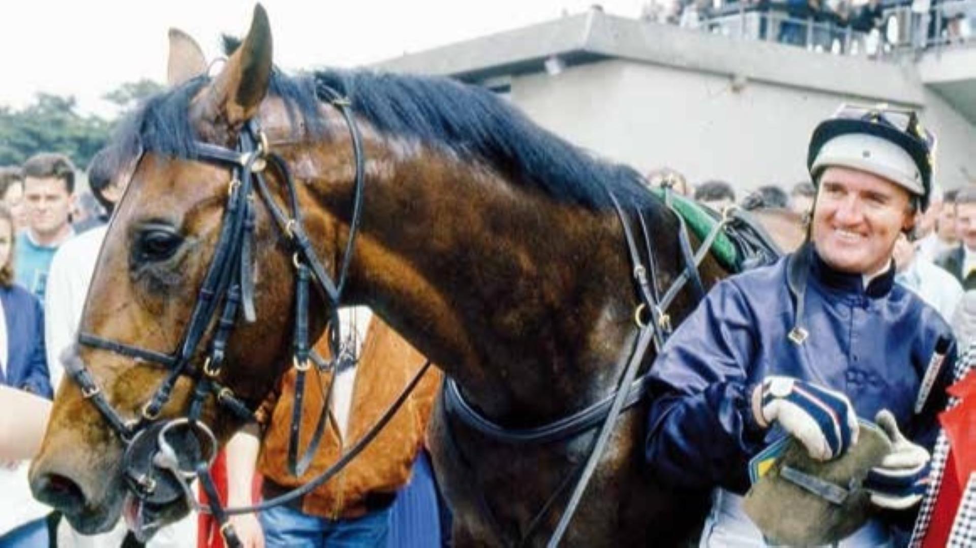 ©DR - Sancho Pança et Joël Hallais