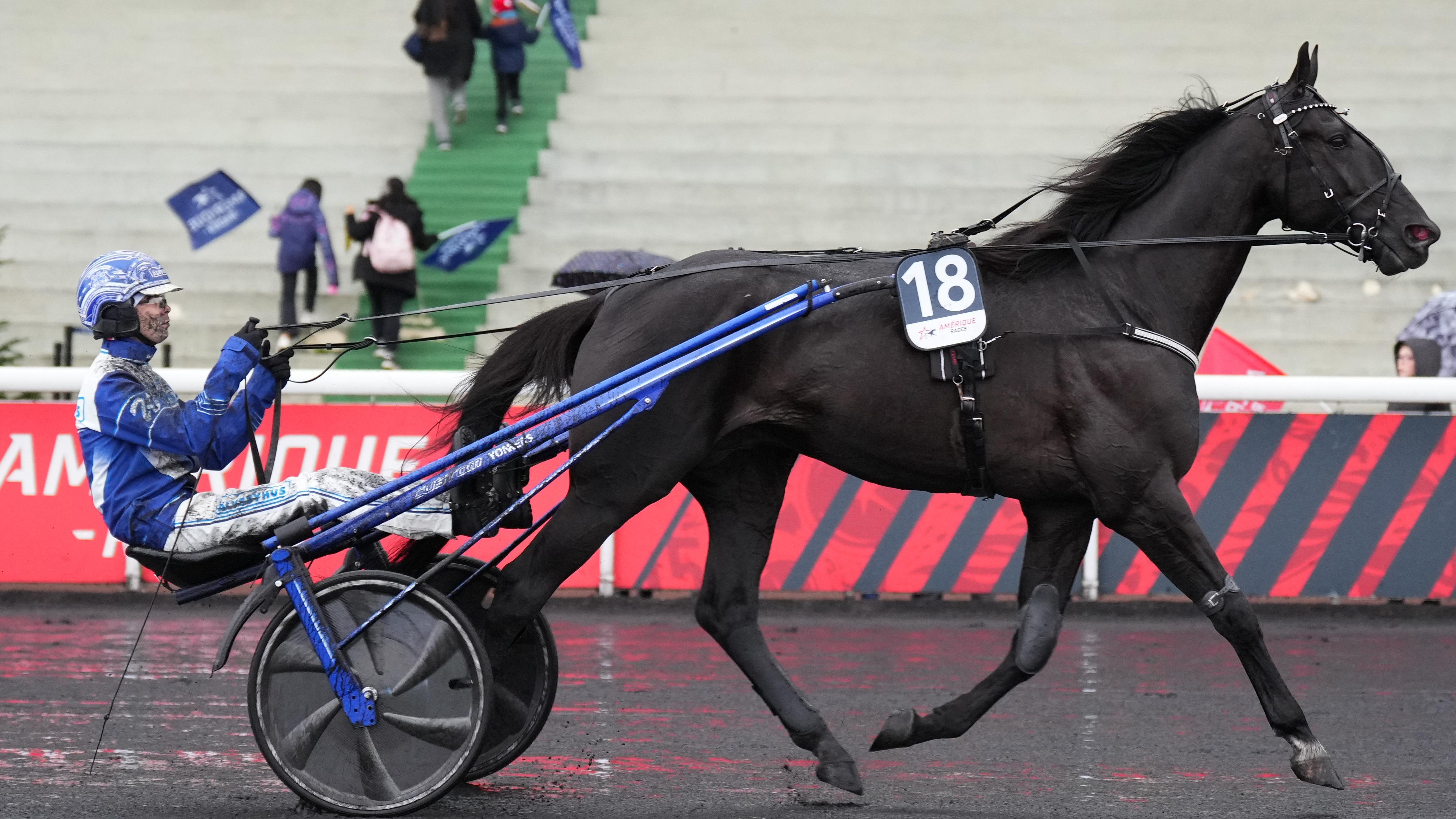 Bourps Victory - ©Scoopdyga