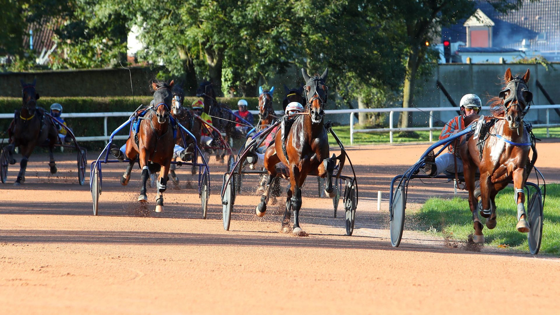 qualifications à Grosbois