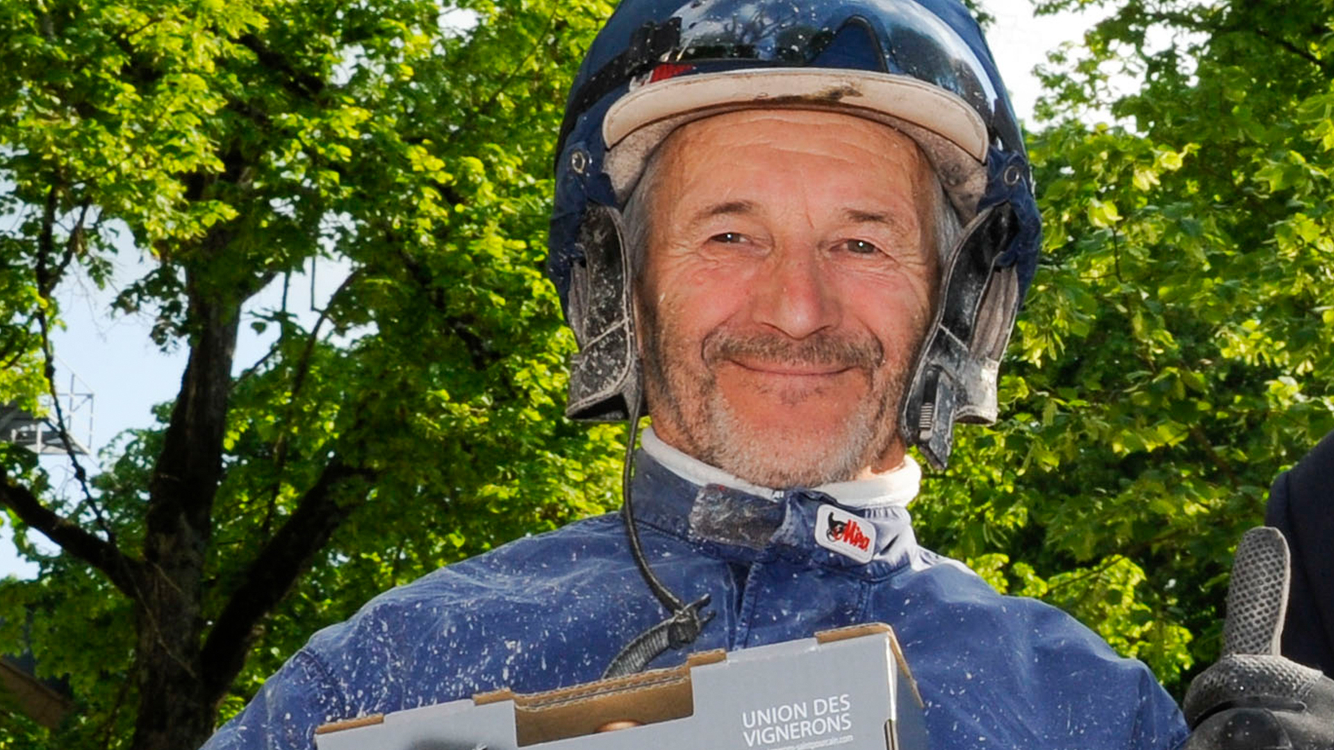 Serge Peltier - © ScoopDyga