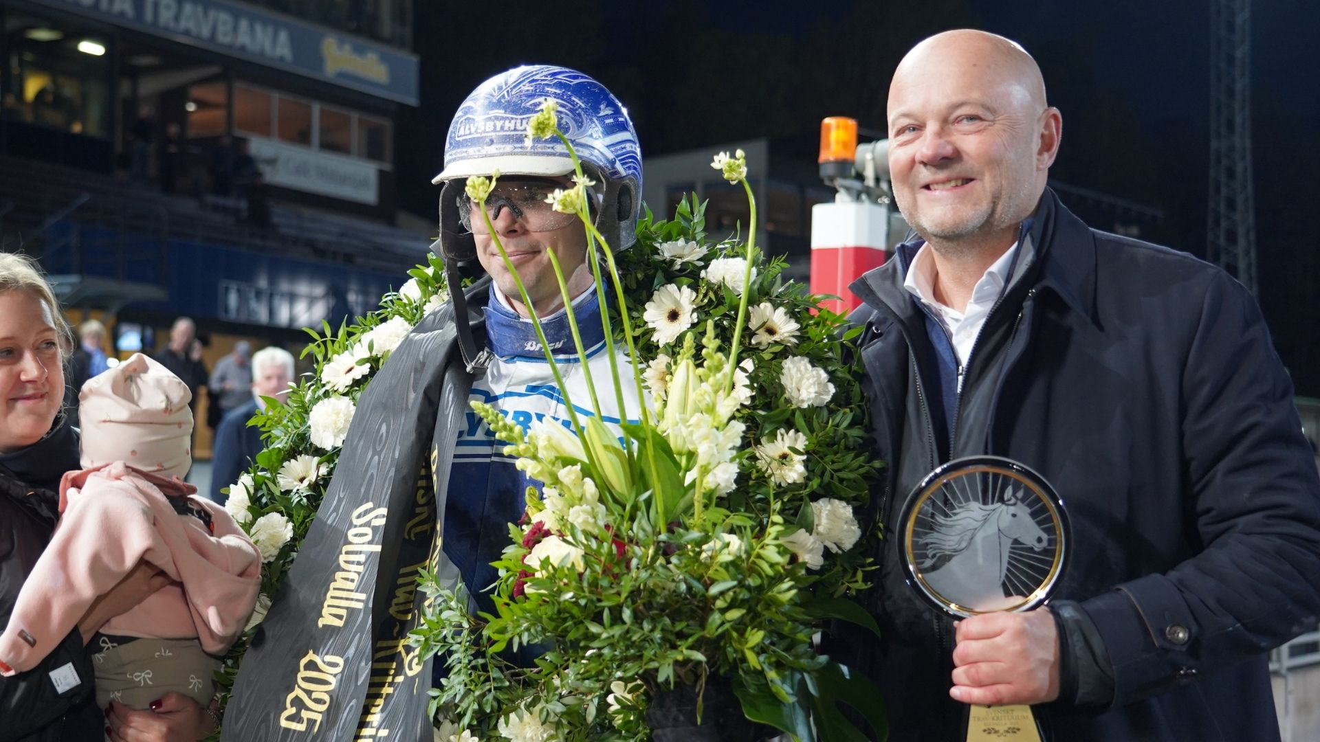 Daniel Wäjersten - Stefan Lundborg