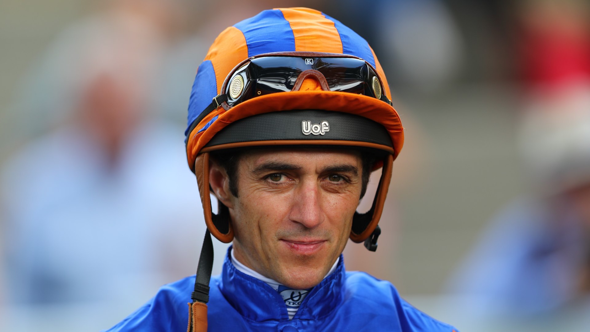Christophe Soumillon