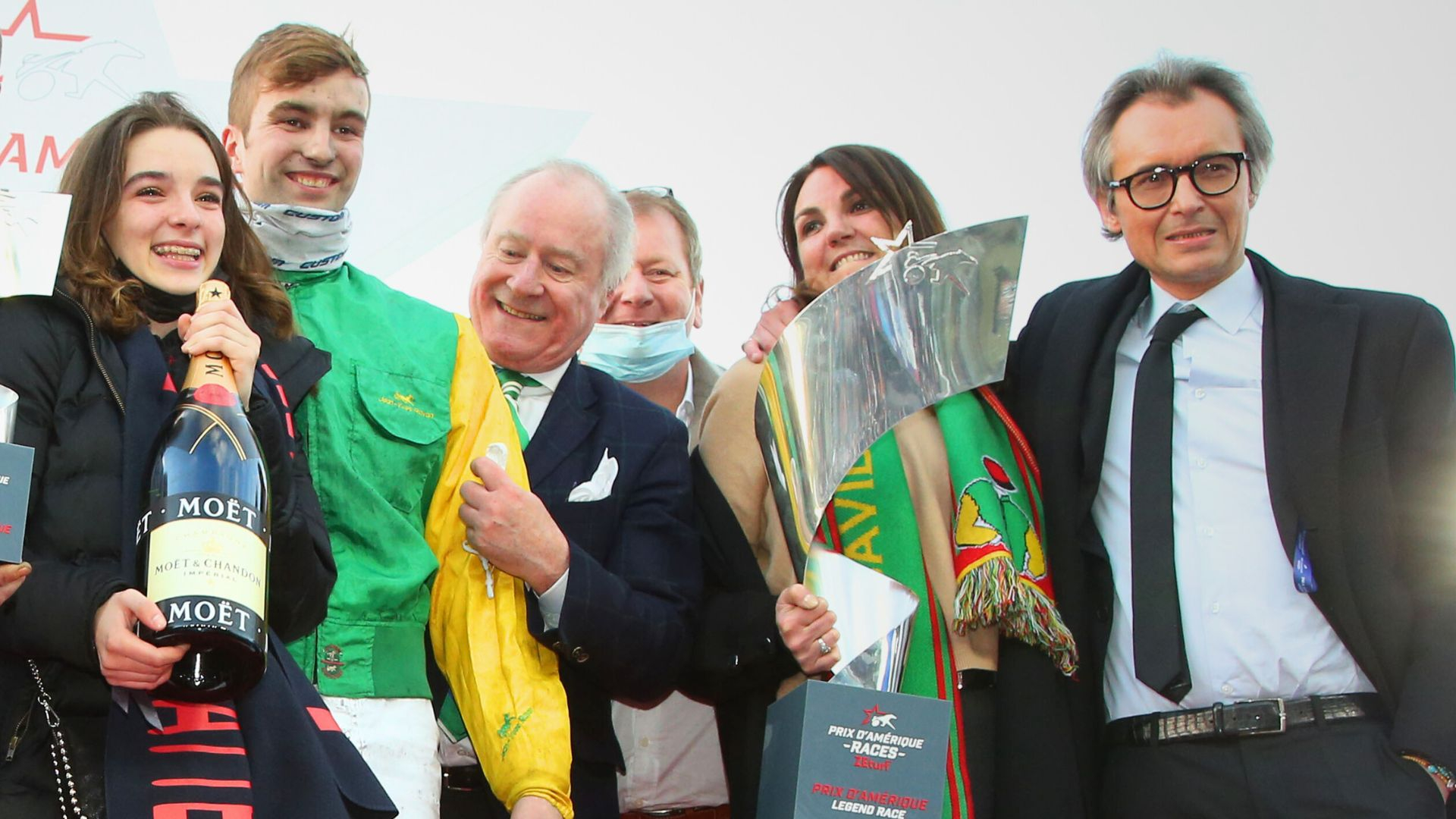 Jean-Yves Rayon : "Il faut savoir tourner la page"