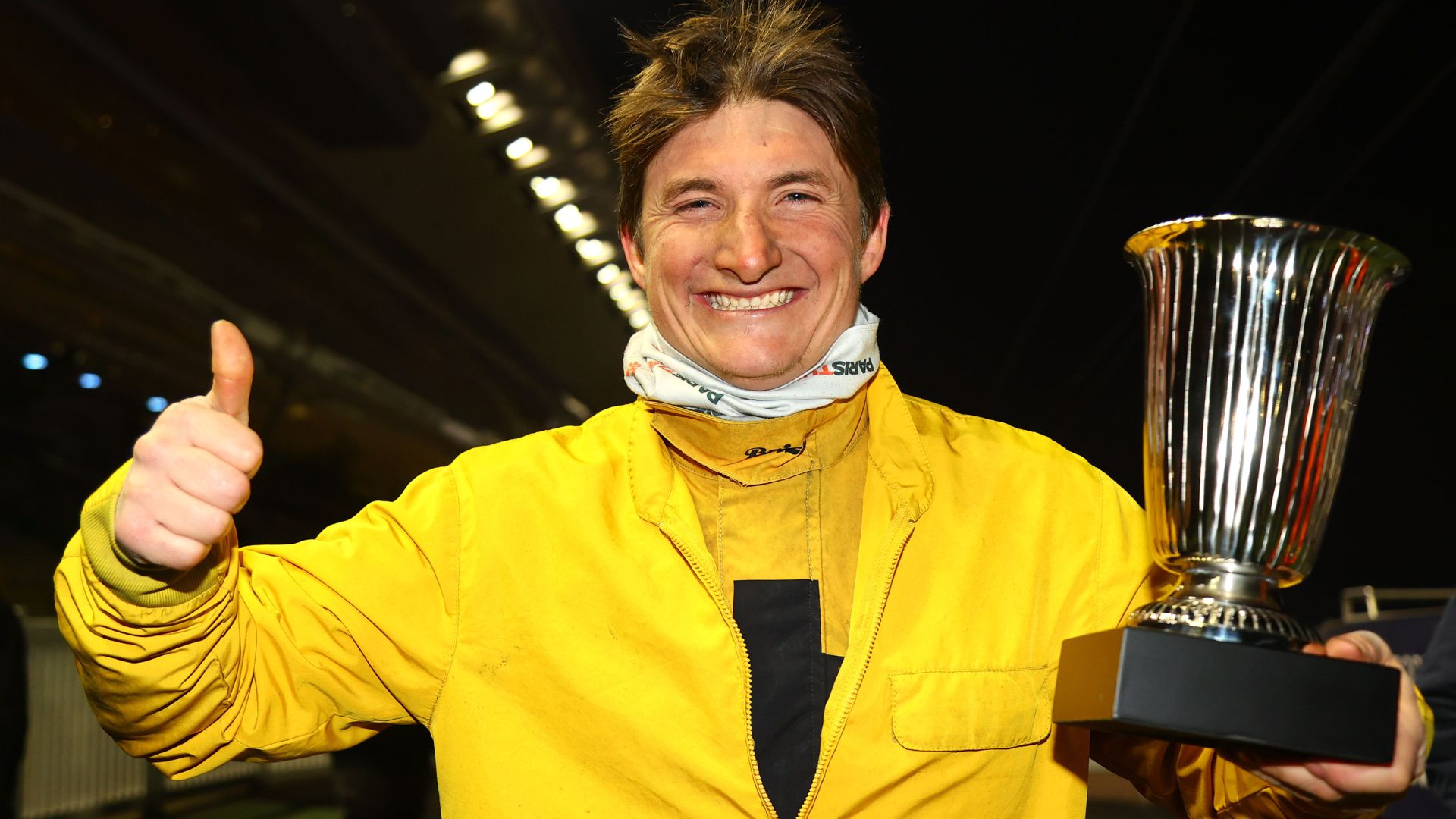 Thomas Levesque - ©Scoopdyga