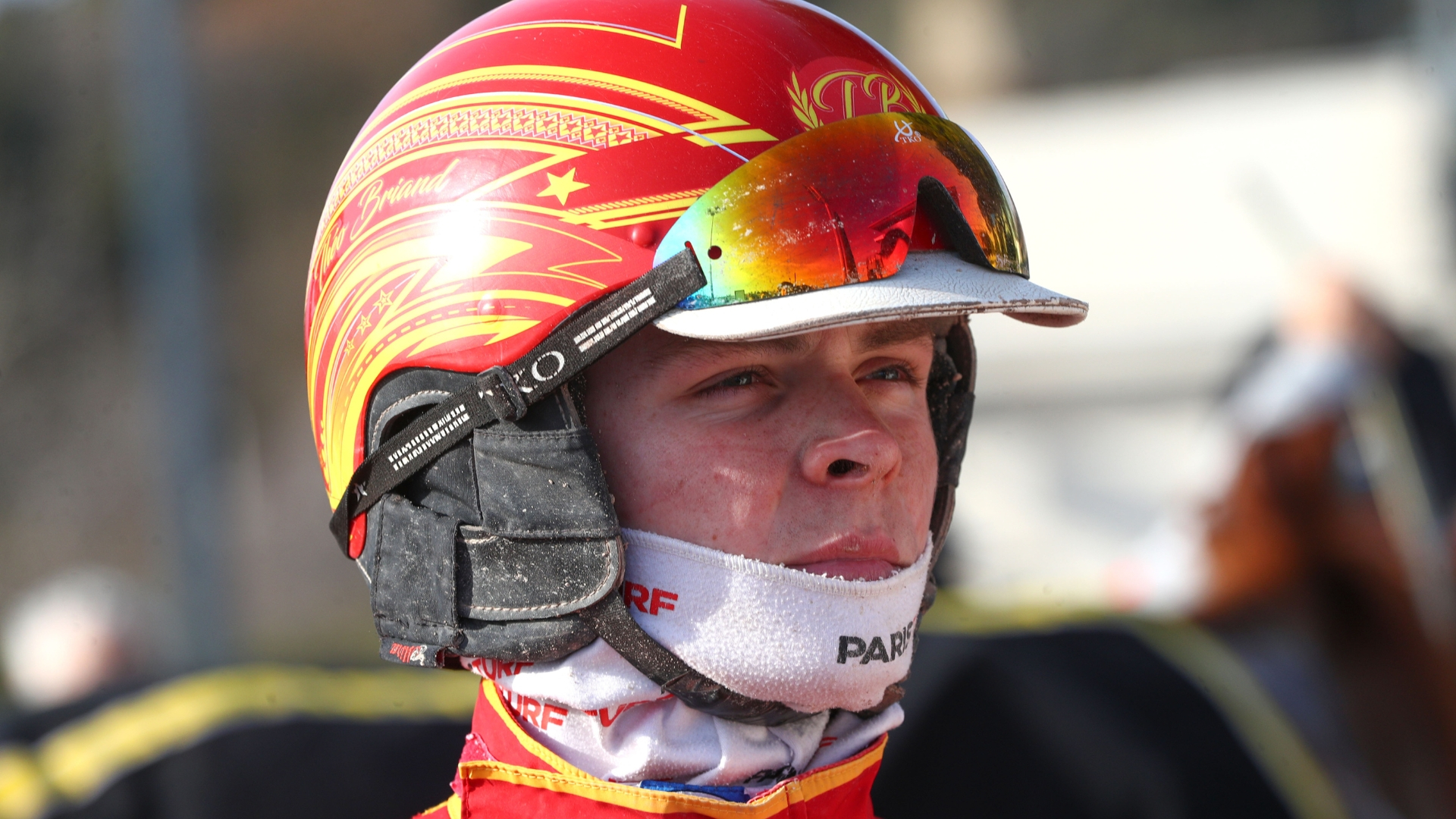 Théo Briand - © Aprh