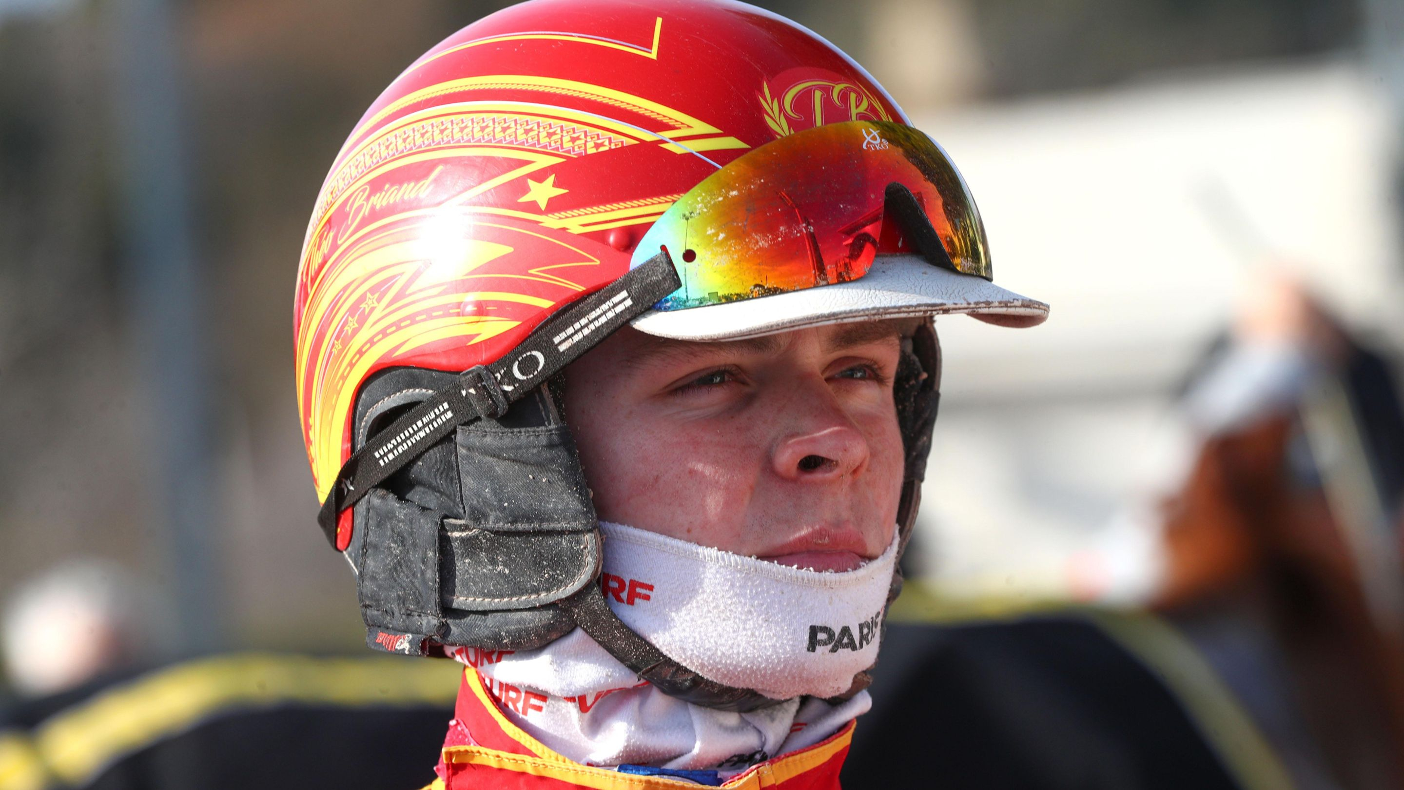 Théo Briand - © ScoopDyga