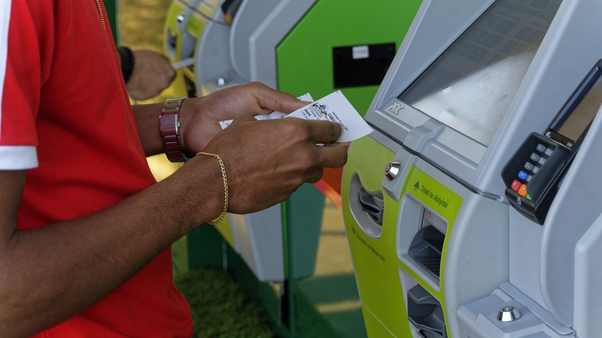 @Jean-Luc Lamaere - SETF