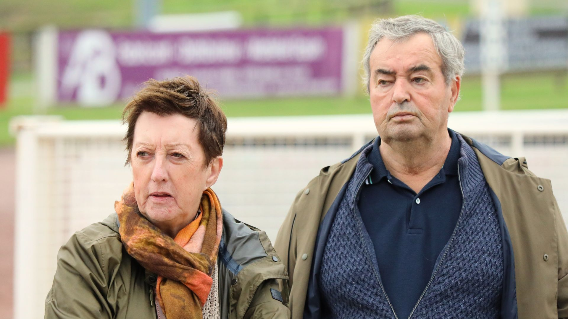 Françoise et Michel Triguel - ©ProvinceCourses