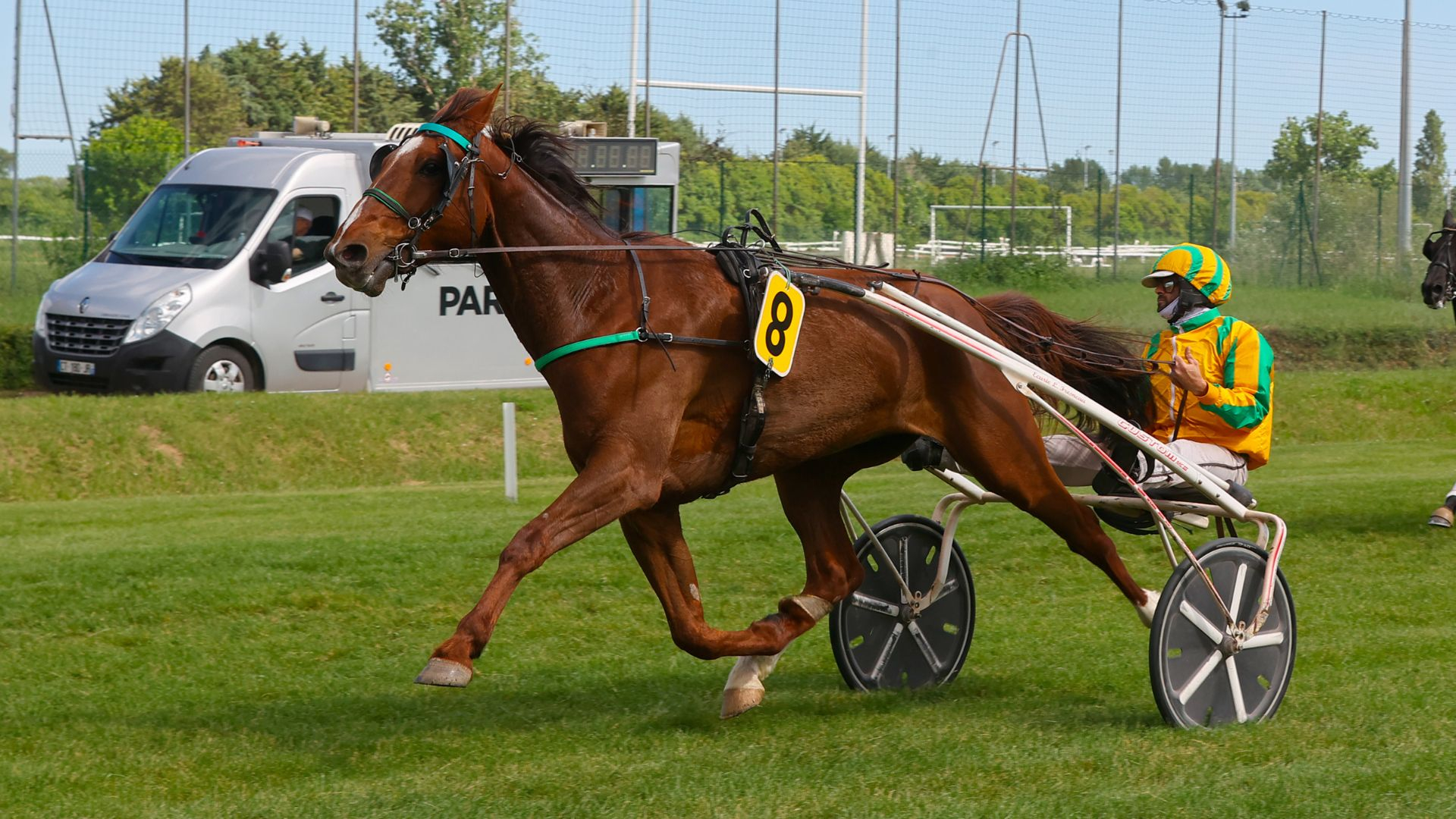 Juan Les Pins et Thomas Clairet - ©CouleurCasaques