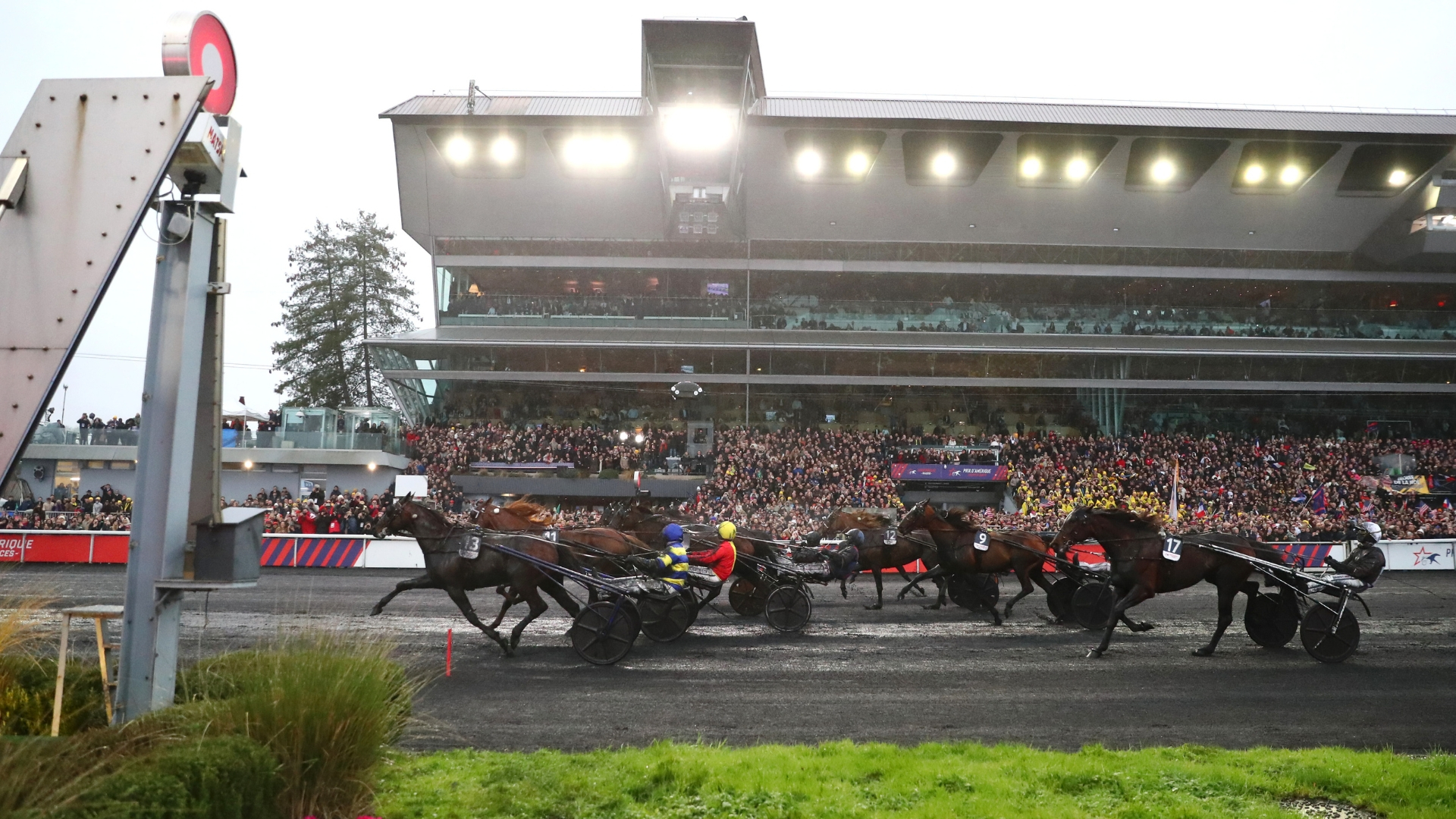 Prix d'Amérique - © Aprh