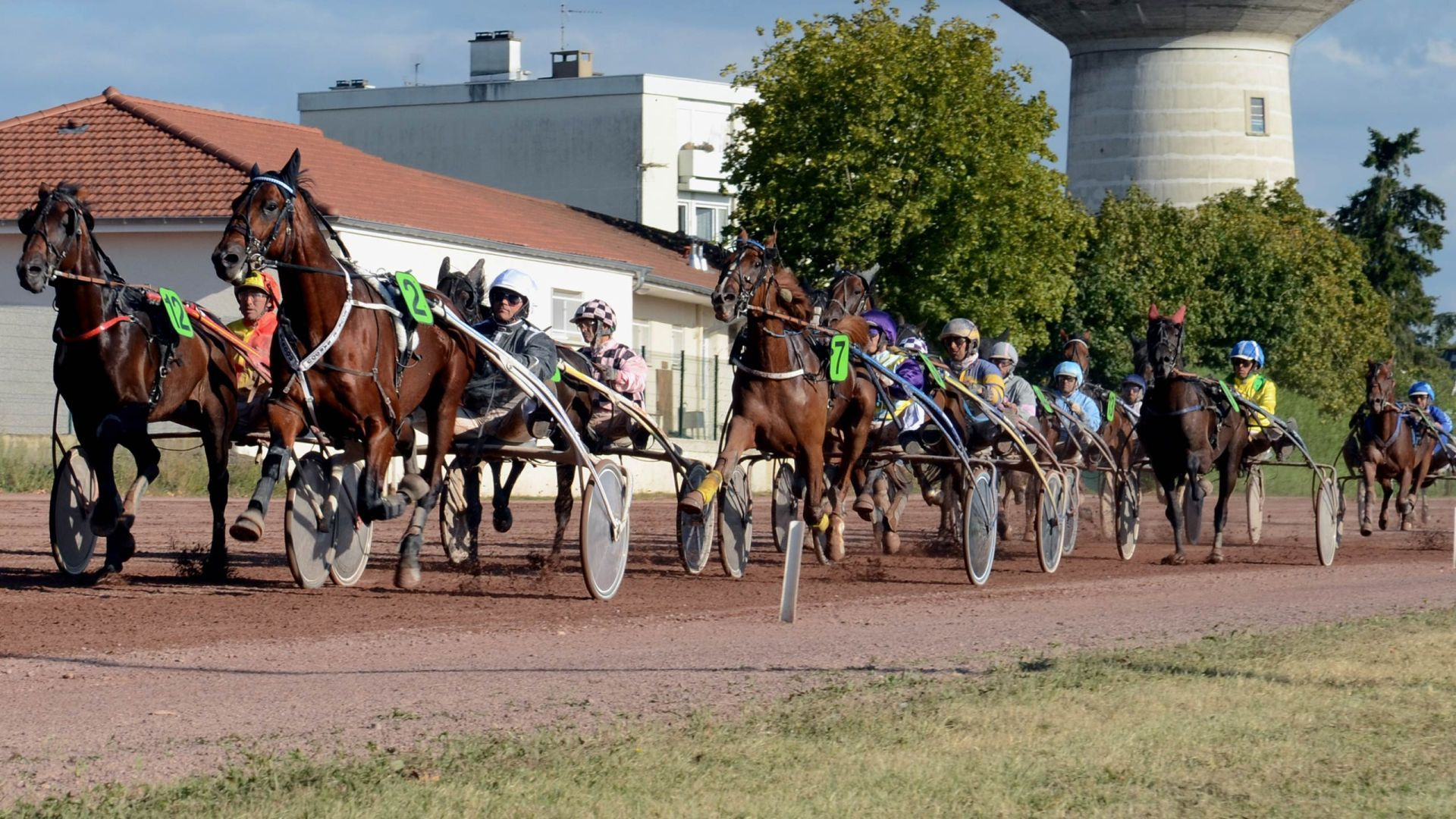 Hippodrome de Feurs
