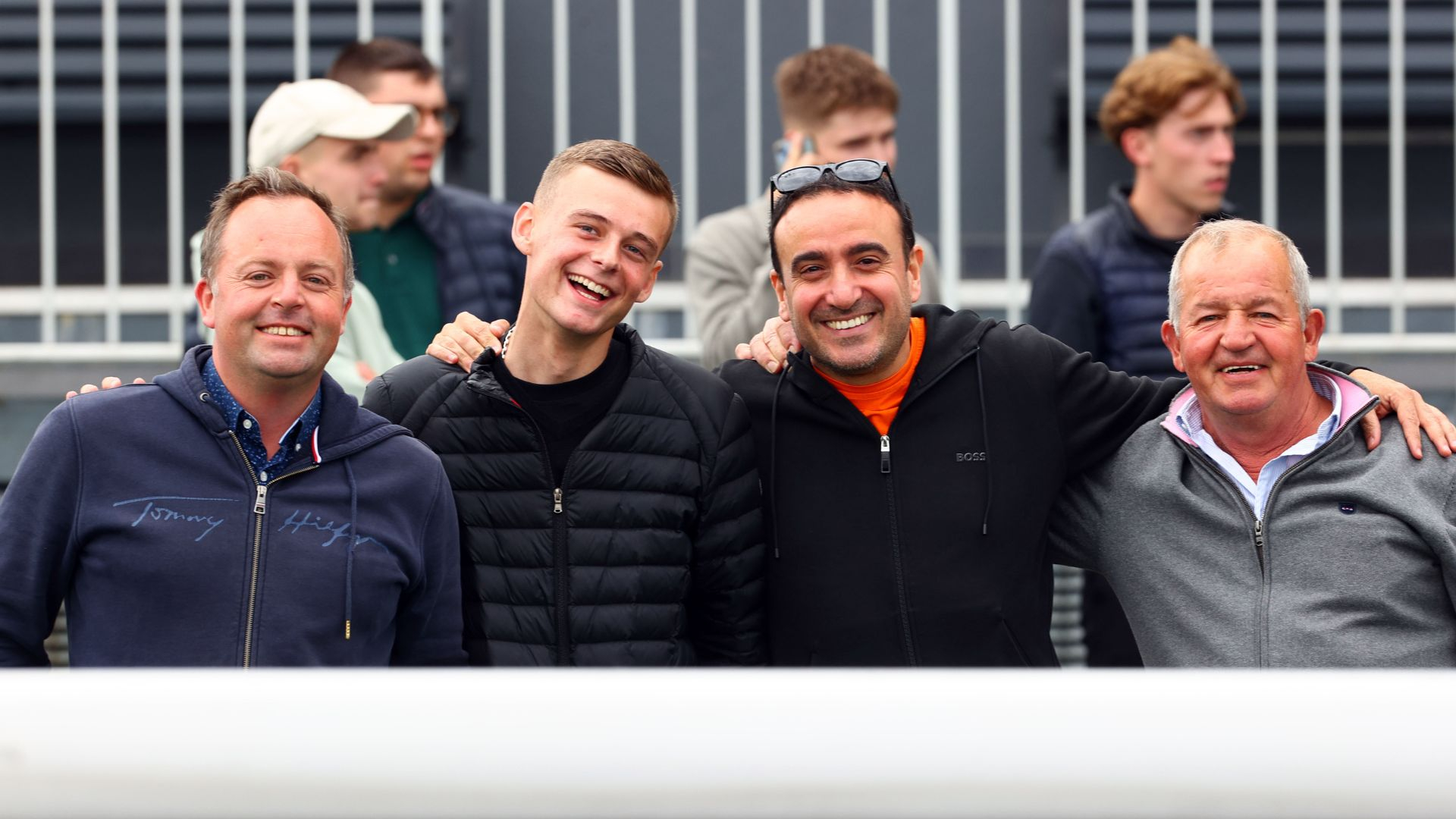 Jérémy Van Eeckhaute - Joël Van Eeckhaute