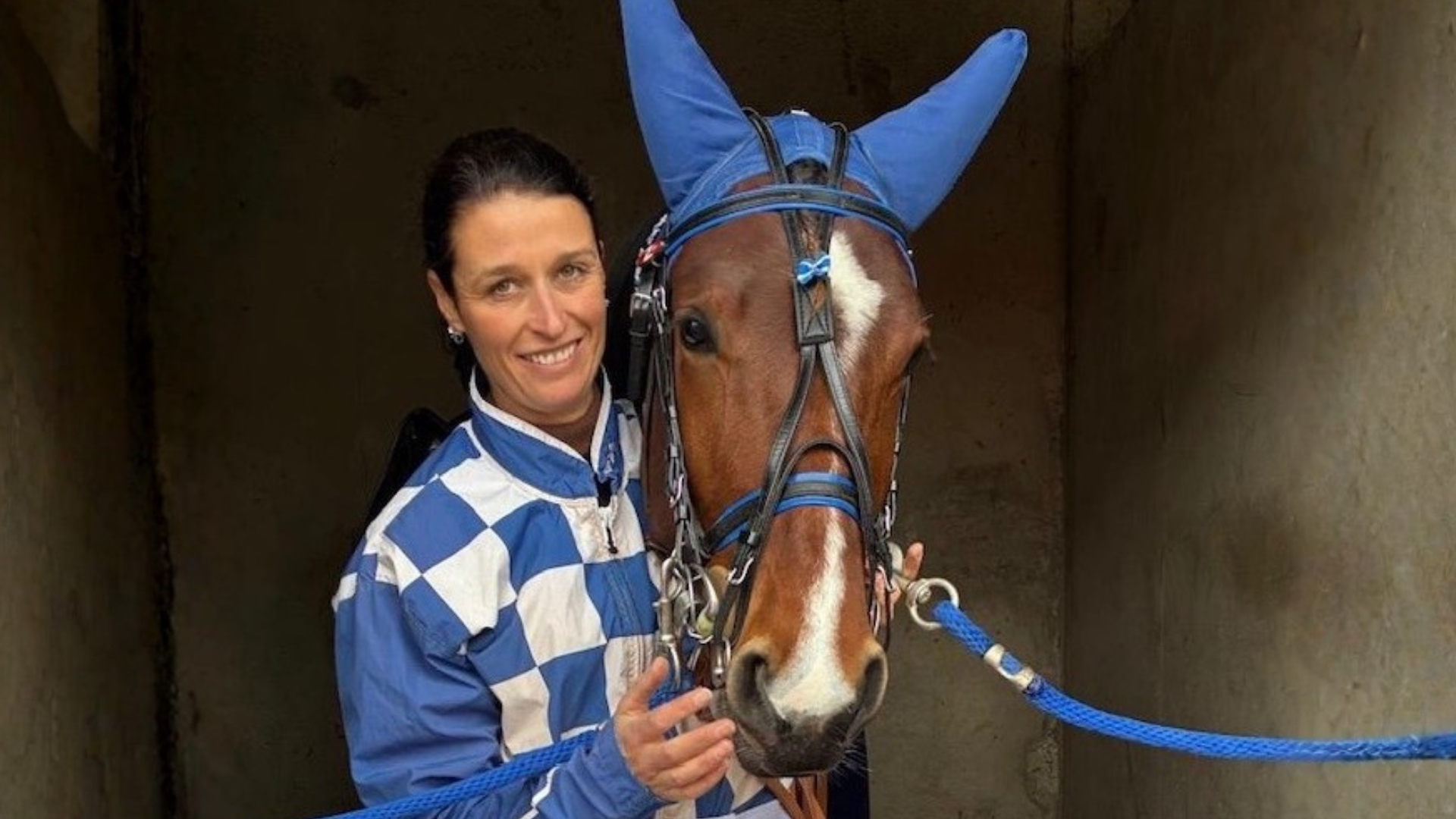 Vanessa Crevits et Nikko de Joudes