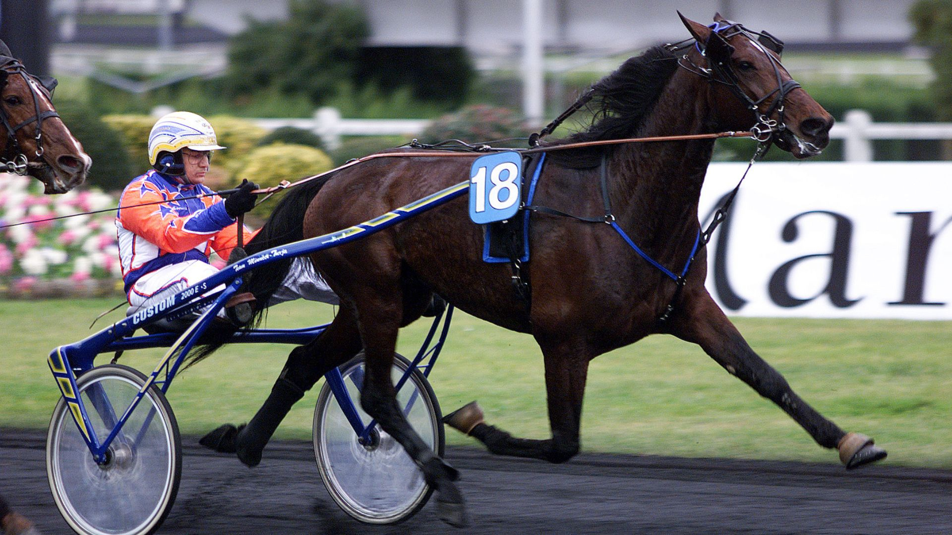 Varenne à Vincennes - © ScoopDyga
