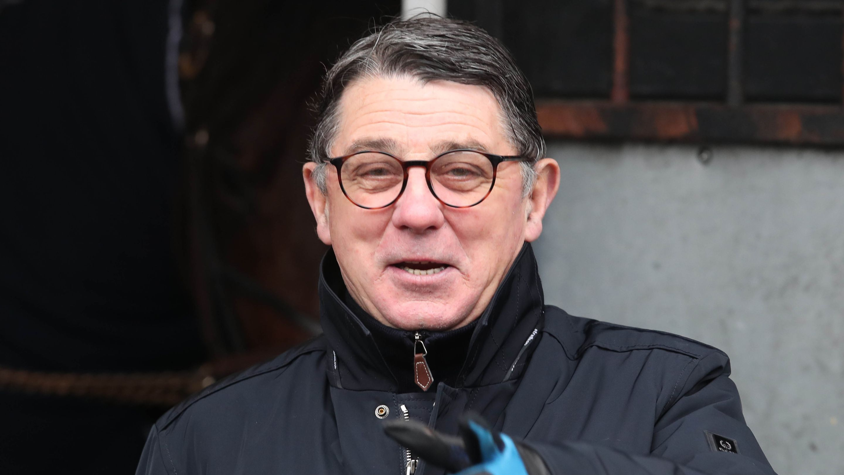 Yves Dreux - © ScoopDyga